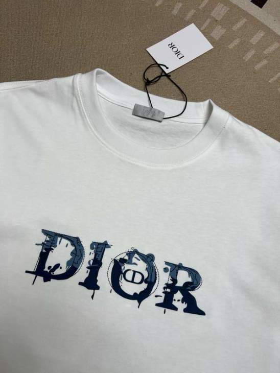 Dior T Shirts Short _SKUDiorXS-Lhgntx5215513